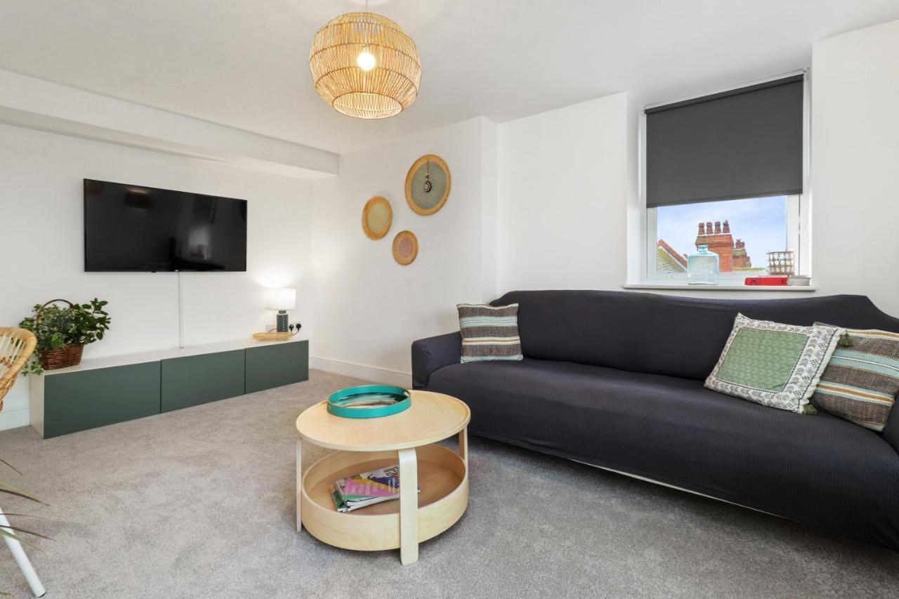 Skyview Eastbourne 24 Apartamento Exterior foto