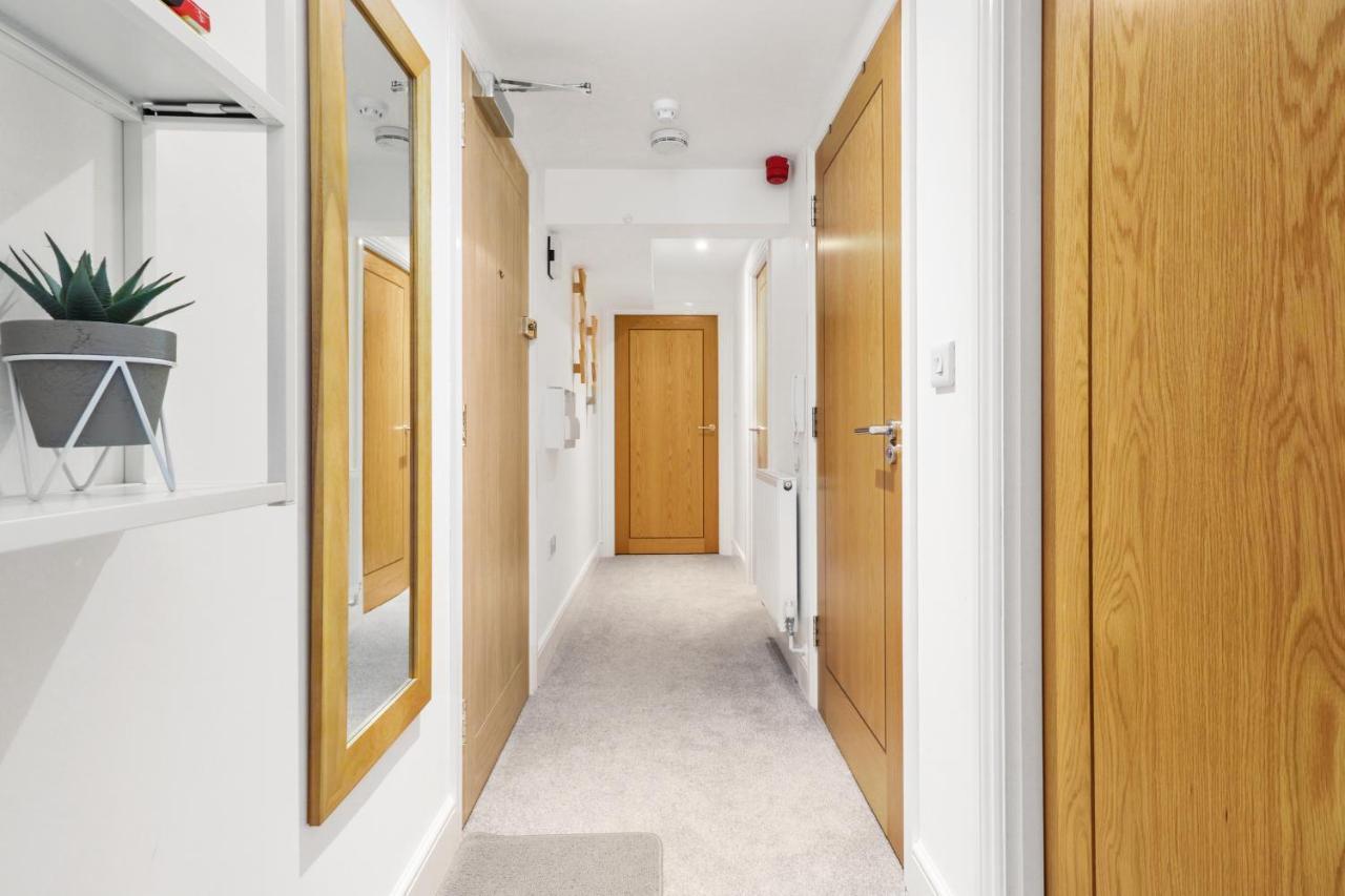 Skyview Eastbourne 24 Apartamento Exterior foto